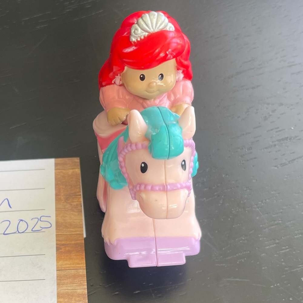 Little people Klip Klop Ariel Horse